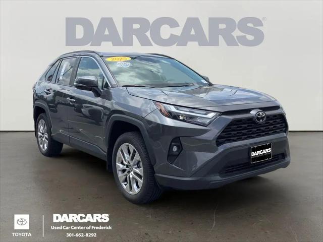 2025 Toyota RAV4 XLE Premium for sale in Frederick, MD