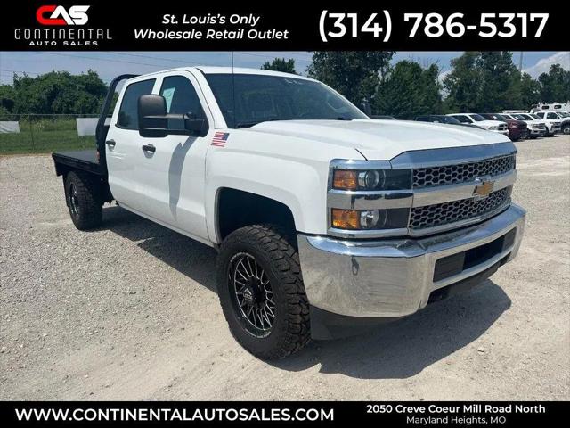 2019 Chevrolet Silverado 3500HD WT for sale in Maryland Heights, MO