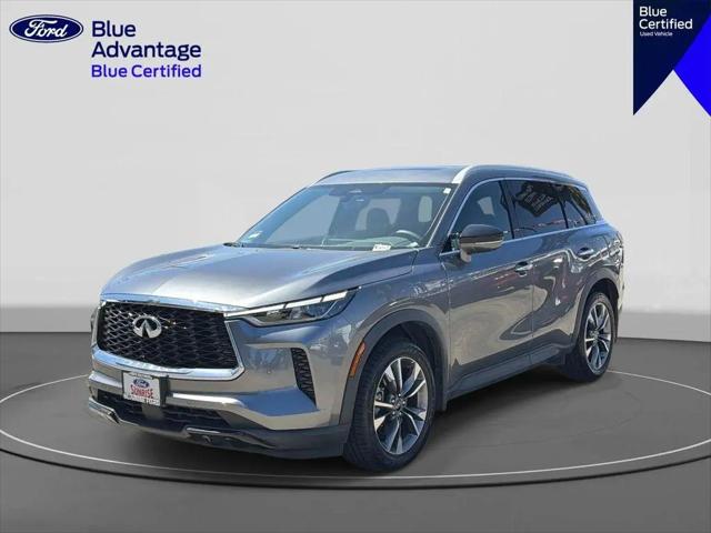 2023 INFINITI QX60 LUXE for sale in Los Angeles, CA