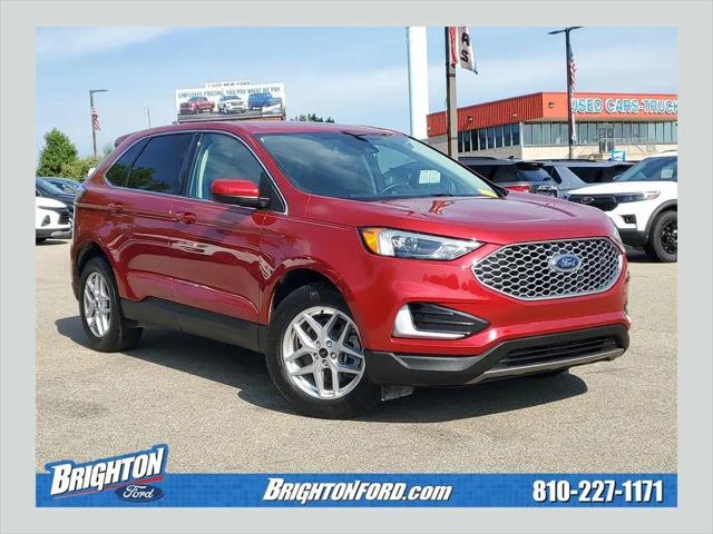 2023 Ford Edge SEL for sale in Brighton, MI