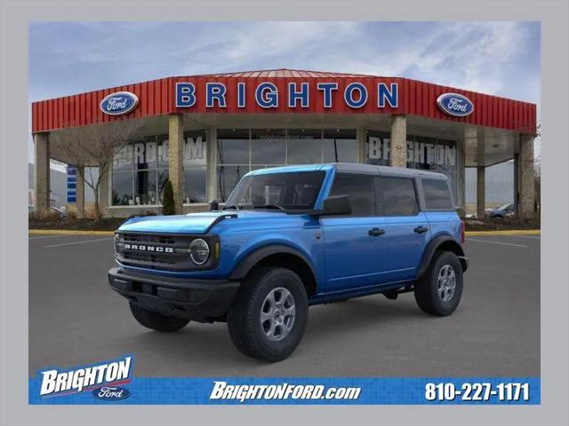 2026 Ford Bronco Big Bend for sale in Brighton, MI