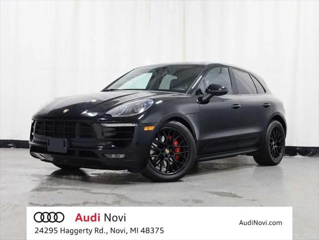2017 Porsche Macan GTS for sale in Novi, MI