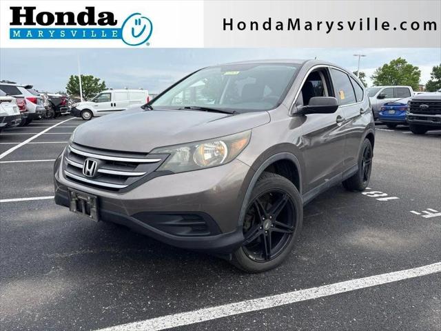 2012 Honda CR-V LX for sale in Marysville, OH