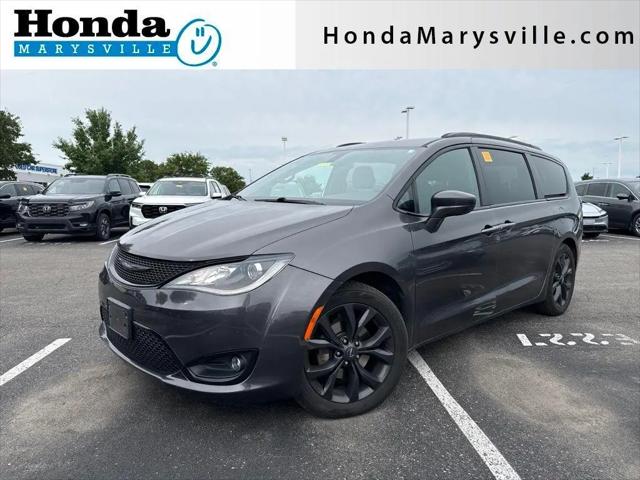 2019 Chrysler Pacifica Touring L Plus for sale near Marysville, OH