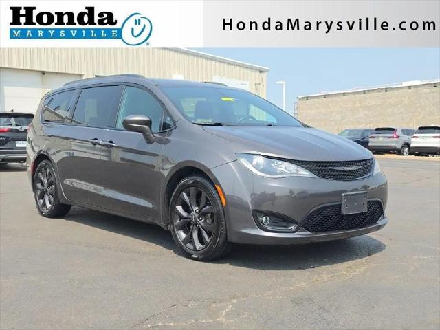 2019 Chrysler Pacifica Touring L Plus for sale in Marysville, OH