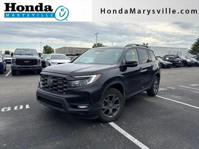 2025 Honda Passport AWD TrailSport for sale near Marysville, OH