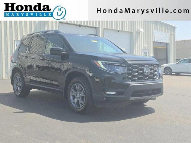 2025 Honda Passport AWD TrailSport for sale near Marysville, OH