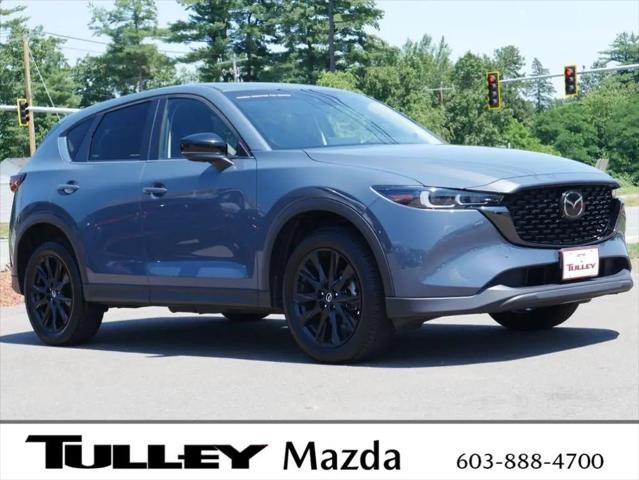 2023 Mazda CX-5 2.5 S Carbon Edition for sale in Nashua, NH