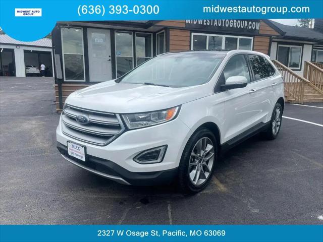 2016 Ford Edge Titanium for sale in Pacific, MO