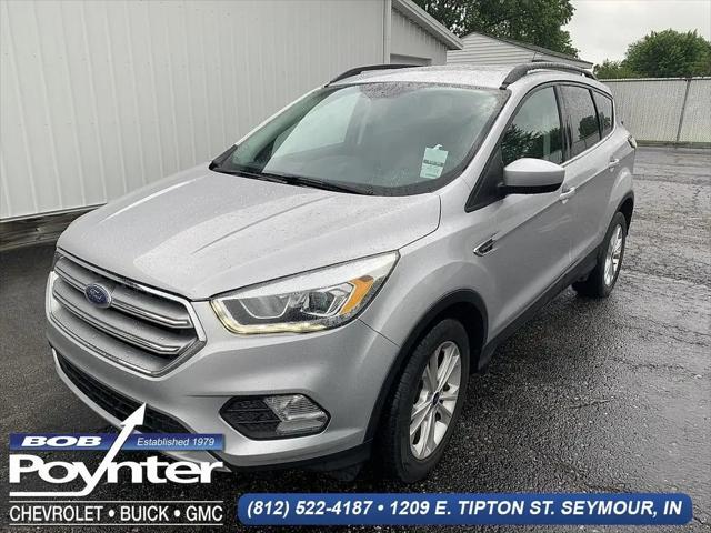 2017 Ford Escape SE for sale in Seymour, IN