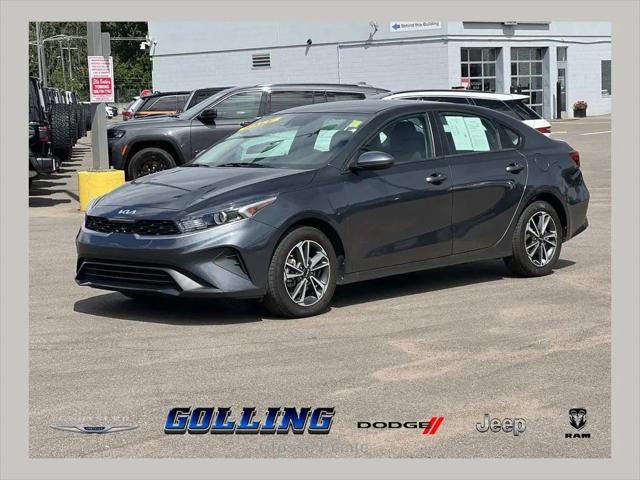 2024 Kia Forte LXS for sale in Detroit, MI