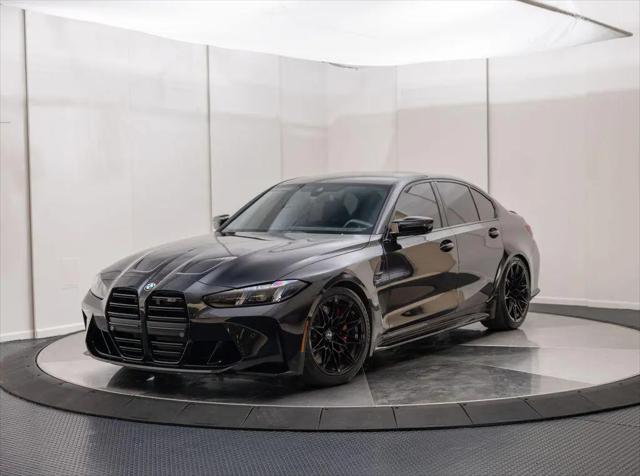 2025 BMW M3 Competition xDrive for sale in Troy, MI