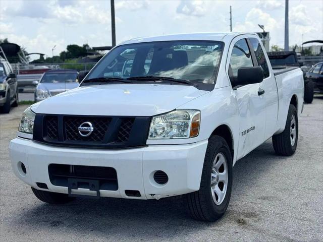 2013 Nissan Titan S for sale in Winter Haven, FL