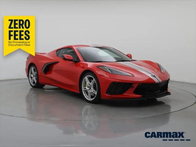 2020 Chevrolet Corvette Stingray RWD Coupe 3LT for sale in Gilbert, AZ