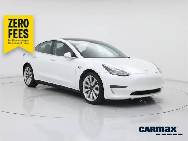 2020 Tesla Model 3 Long Range Dual Motor All-Wheel Drive for sale in Tulsa, OK