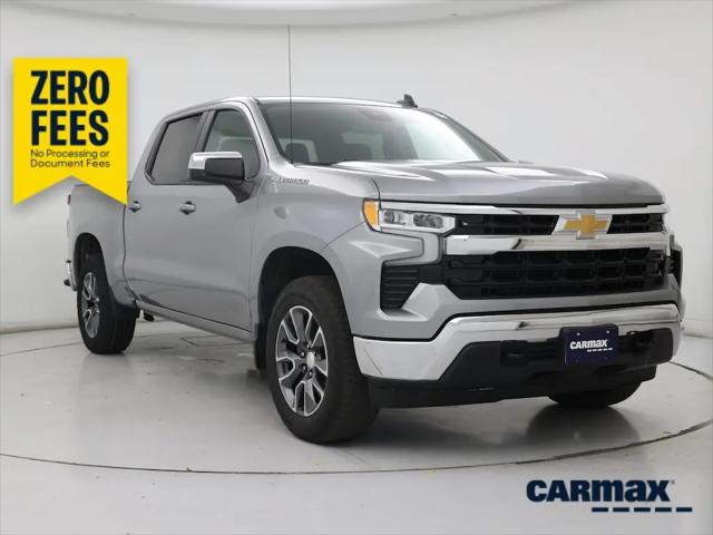 2024 Chevrolet Silverado 1500 4WD Crew Cab Short Bed LT with 2FL for sale in Ellicott City, MD