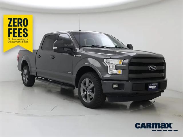 2017 Ford F-150 LARIAT for sale in Colorado Springs, CO