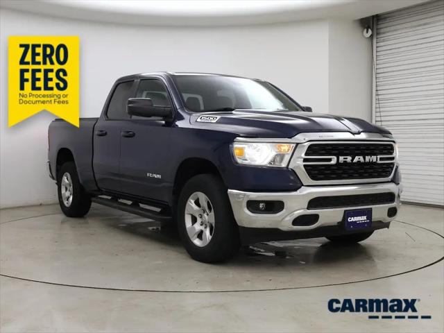 2022 Ram 1500 Big Horn Quad Cab 4x4 6'4" Box for sale in Hartford, CT