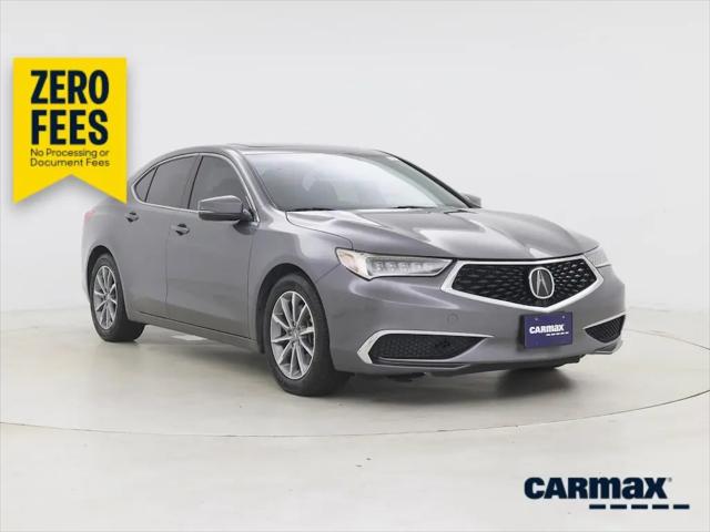 2018 Acura TLX Tech Pkg for sale in Houston, TX