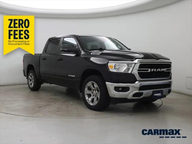 2023 Ram 1500 Big Horn Crew Cab 4x4 5'7" Box for sale in White Marsh, MD