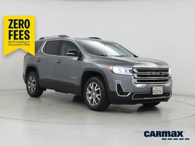 2021 GMC Acadia FWD SLT for sale in Duarte, CA