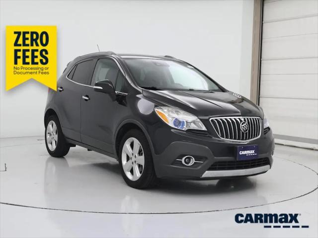 2015 Buick Encore Premium for sale in San Antonio, TX