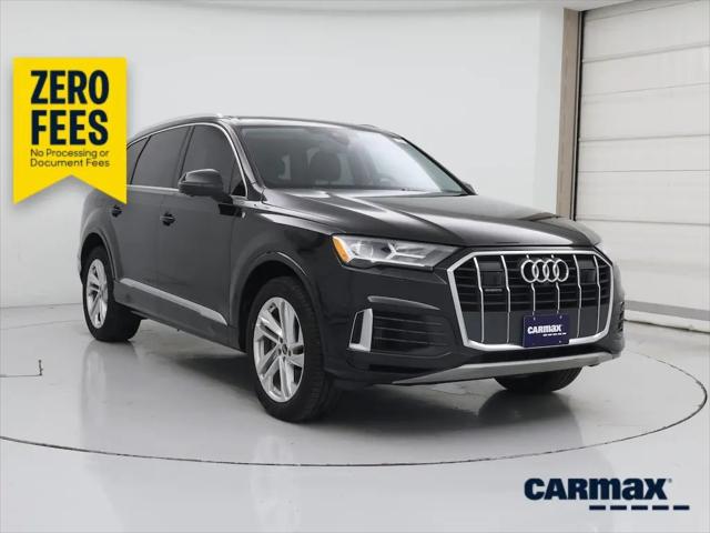 2023 Audi Q7 Premium Plus 55 TFSI quattro Tiptronic for sale in San Antonio, TX