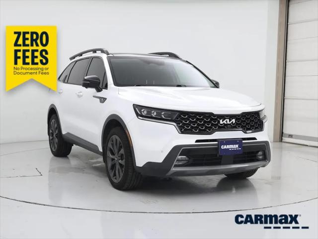 2022 Kia Sorento X-Line SX Prestige for sale in San Antonio, TX