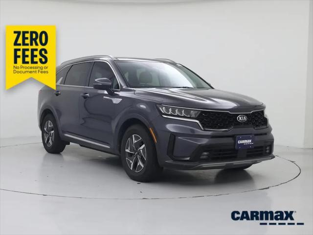 2021 Kia Sorento Hybrid EX for sale in San Antonio, TX