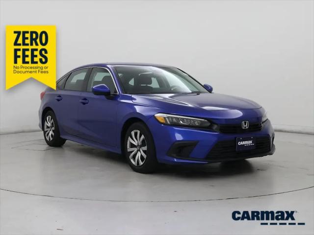 2023 Honda Civic LX for sale in Virginia Beach, VA