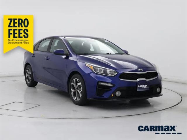 2020 Kia Forte LXS for sale in Bakersfield, CA