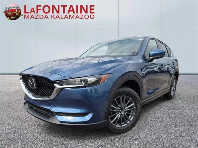 2020 Mazda CX-5 Touring for sale in Kalamazoo, MI