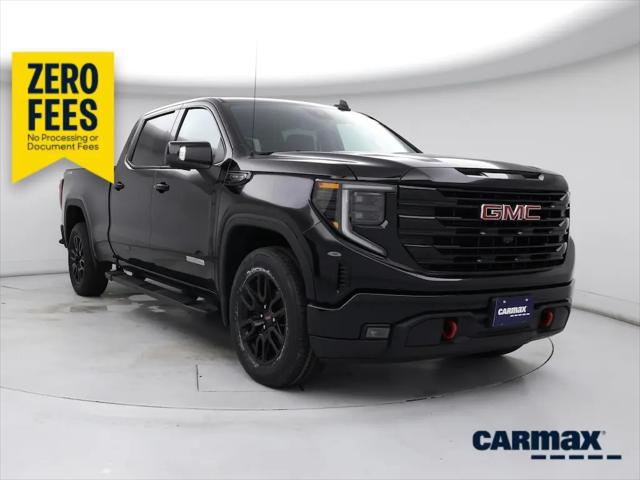 2023 GMC Sierra 1500 4WD Crew Cab Standard Box Elevation for sale in Sterling, VA
