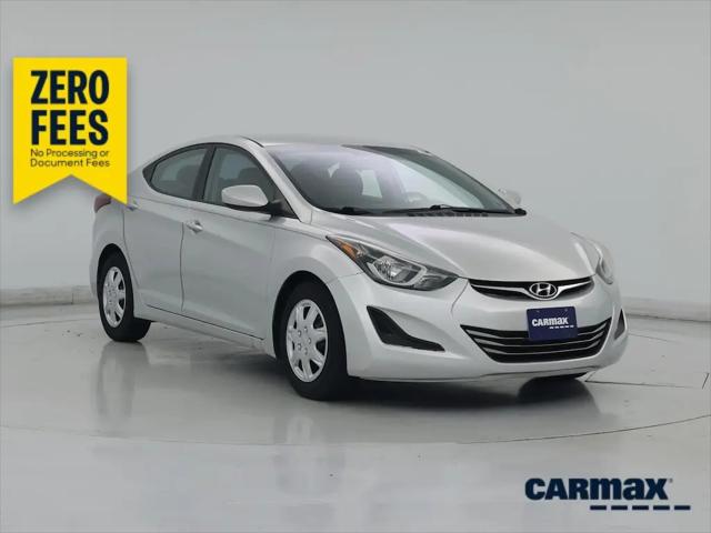 2016 Hyundai Elantra SE for sale in Sterling, VA