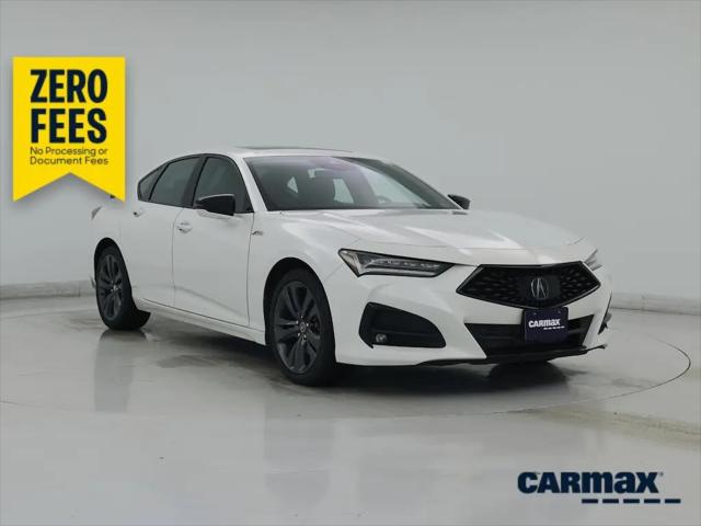 2023 Acura TLX A-SPEC Package for sale in Sterling, VA