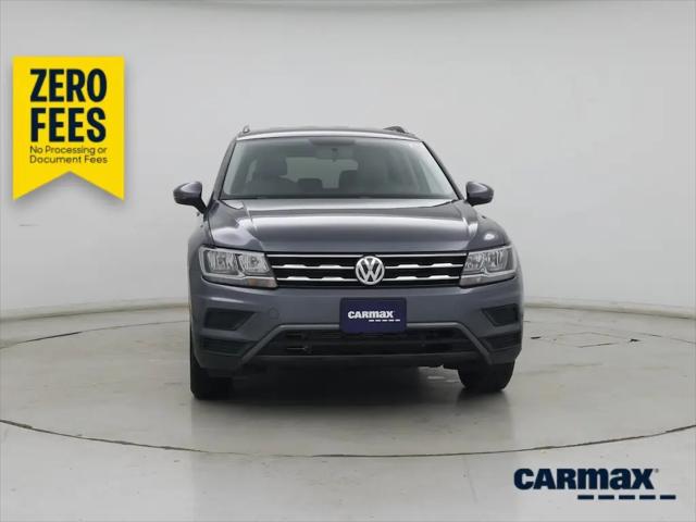 2020 Volkswagen Tiguan 2.0T S for sale in Columbus, OH