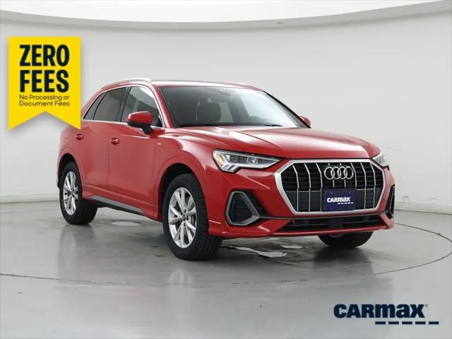 2022 Audi Q3 Premium Plus 45 TFSI S line quattro Tiptronic for sale in Algonquin, IL