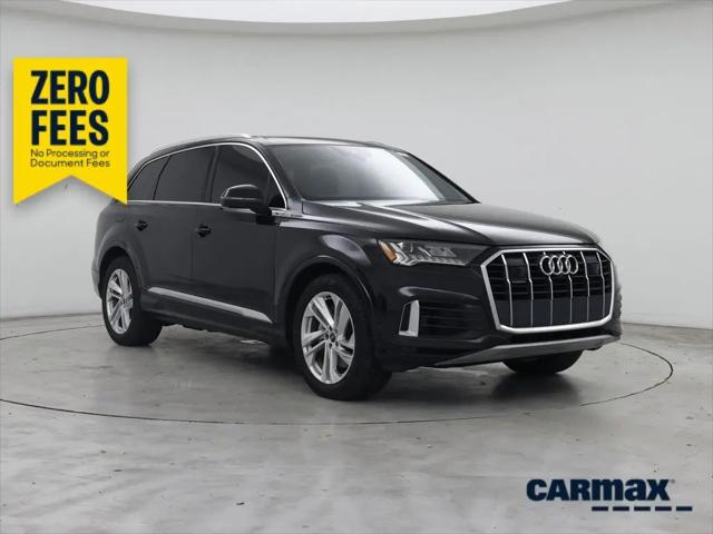 2021 Audi Q7 Prestige 55 TFSI quattro Tiptronic for sale in Boynton Beach, FL