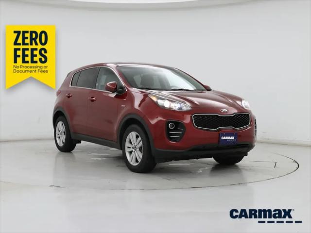 2017 Kia Sportage LX for sale in Merriam, KS