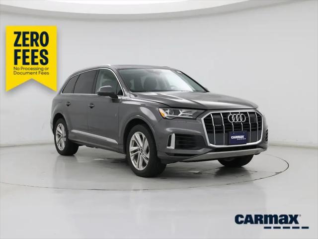 2022 Audi Q7 Premium Plus 55 TFSI quattro Tiptronic for sale in Merriam, KS