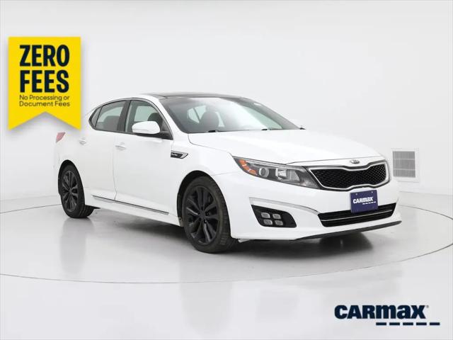 2015 Kia Optima SXL Turbo for sale in Laurel, MD
