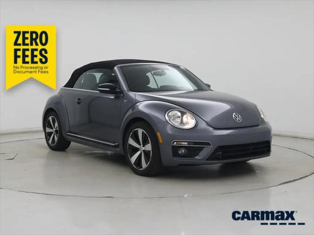 2015 Volkswagen Beetle 2.0T R-Line for sale in Columbus, OH
