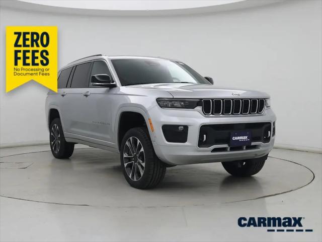 2023 Jeep Grand Cherokee L Overland 4x4 for sale in Columbus, OH