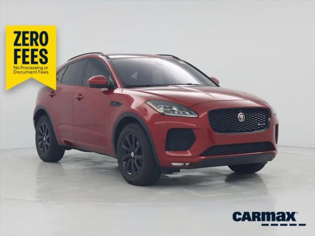 2020 Jaguar E-PACE R-Dynamic S P300 AWD Automatic for sale in Greenville, SC