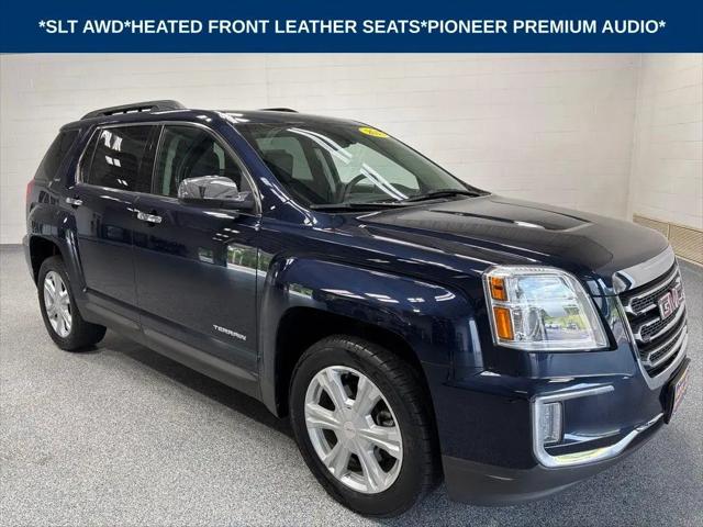 2017 GMC Terrain SLT for sale in Chilton, WI