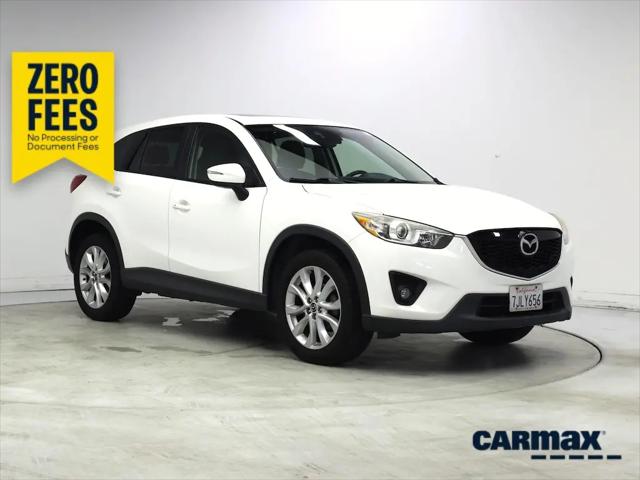 2015 Mazda CX-5 Grand Touring for sale in San Diego, CA