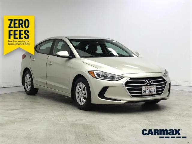 2018 Hyundai Elantra SE for sale in San Diego, CA