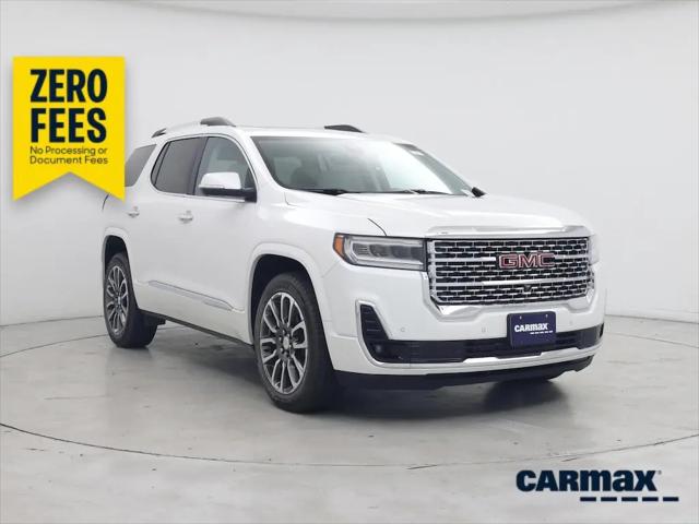 2020 GMC Acadia AWD Denali for sale in San Diego, CA