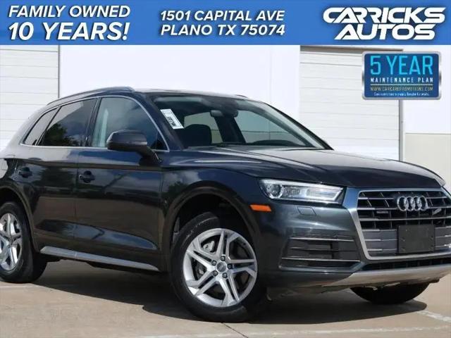 2019 Audi Q5 45 Premium for sale in Plano, TX