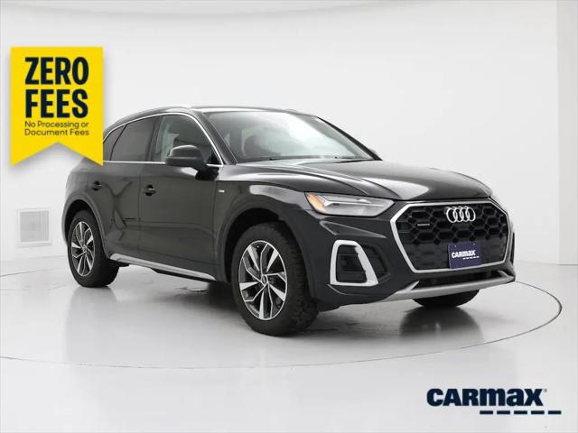 2023 Audi Q5 Premium Plus 45 TFSI S line quattro for sale in Gaithersburg, MD